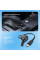 Автомобильное зарядное устройство Proove Hammer 81W (Type-C + USB) + Retractable Type-C Cable Black (CCHR81110001)