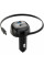 Автомобильное зарядное устройство Proove Pulsar 65W (Type-C + USB) + Retractable Type-C Cable Black (CCPR65110001)