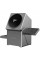 Бездротовий зарядний пристрій Proove Iron Hide 3 in 1 Qi2 Gray (WSIH15000003)
