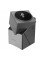 Бездротовий зарядний пристрій Proove Iron Hide 3 in 1 Qi2 Gray (WSIH15000003)
