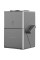 Бездротовий зарядний пристрій Proove Iron Hide 3 in 1 Qi2 Gray (WSIH15000003)