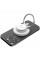 Бездротовий зарядний пристрій Proove Knocker 2 in 1 Qi2 White (WSPK15012002)