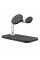 Бездротовий зарядний пристрій Proove Magnetic Field 3 in 1 Black (WSMF15010001)