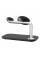 Бездротовий зарядний пристрій Proove Magnetic Field 3 in 1 Black (WSMF15010001)