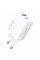 Сетевое зарядное устройство Proove Silicone Power 2 30W (Type-C + USB) White (WCSP23110002)
