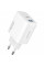 Мережевий зарядний пристрій Proove Silicone Power 2 45W (Type-C+USB) White (WCSP24110002)