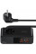Мережевий фільтр Proove Homester Pro 65W (AC + 2xType-C + 2xUSB) 1.5m Black (PSHP25002201)