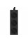 Сетевой фильтр Proove Magnet Strip (3xAC) 1.6m Black (PSMS25000001)