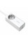 Мережевий фільтр Proove Power Strip PD-02 65W (2 Type-C + 1USB) White (PSP165210001)