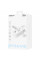 Мережевий фільтр Proove Supercoil 20W (2xAC + Type-C + 2xSB) 1.5m White (PSPS25002102)