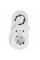 Мережевий фільтр Proove Supercoil 20W (2xAC + Type-C + 2xSB) 1.5m White (PSPS25002102)