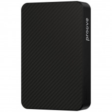 Павербанк Proove Carbon Slim 22.5W 10000mAh Black (PBCS22110001)