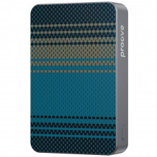 Павербанк Proove Carbon Slim 22.5W 10000mAh Nightfall (PBCS22110051)