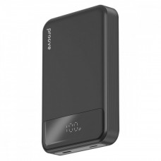 Павербанк Proove Hoodman Magnetic 20W 10000mAh Black (PBH120010001)