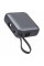 Павербанк Proove Moon Rock 22.5W 10000mAh Gray (PBM122012105)