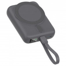 Павербанк Proove Neutron 22.5W 10000mAh Gray (PBNE22022203)