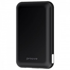 Павербанк Proove Vibe Energy Plus 22.5W 10000mAh Black (PBVE15012203)