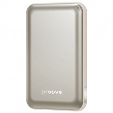 Павербанк Proove Vibe Energy Plus 22.5W 10000mAh Gold (PBVE15012213)