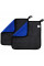 Автомобільна мікрофібра Proove Carshine (30*30cm) 2 pcs Blue (AACR30000003)