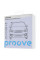 Автомобільна мікрофібра Proove Carshine (30*30cm) 2 pcs Blue (AACR30000003)