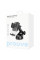 Автомобильный держатель Proove Crystal Clamp Plus Suction Type Car Mount Black (CHCSP0000001)