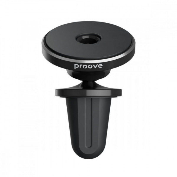 Автомобильный держатель Proove Heavy Metal Air Outlet Car Mount Black (CHHM00000001)