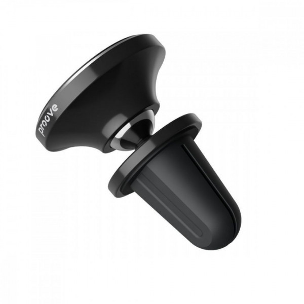 Автомобильный держатель Proove Heavy Metal Air Outlet Car Mount Black (CHHM00000001)