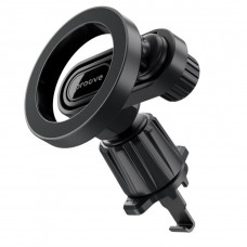 Автомобильный держатель Proove Stealth Magnetic Air Outlet Car Mount Black (CHST00000001)