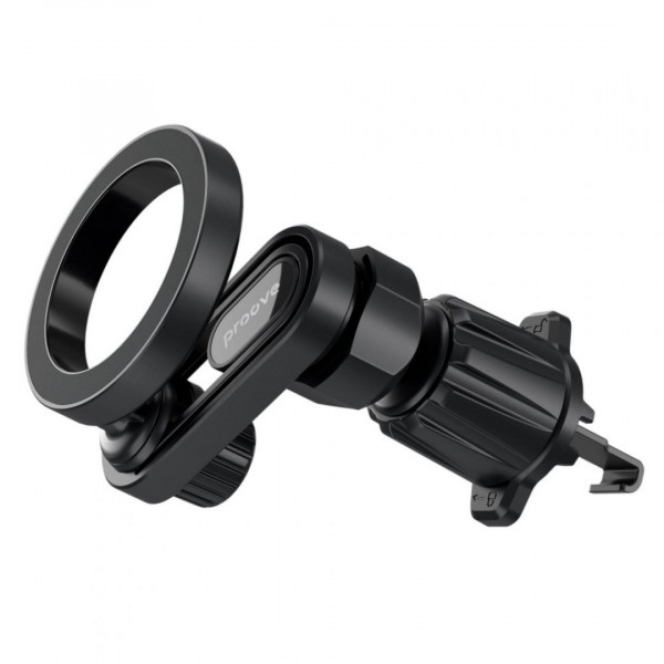 Автомобильный держатель Proove Stealth Magnetic Air Outlet Car Mount Black (CHST00000001)