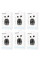 Ароматизатор Proove Emoji Robot Luna (AFER00000005)