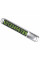 Паркувальна карта Proove Parking Number Plate Metal Lock Silver (AAPM00000006)