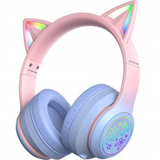 Бездротові навушники Proove Kids Neko (APP) Blue/Pink (HPNK0001AP26)
