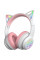 Бездротові навушники Proove Kids Neko (APP) White/Pink (HPNK0001AP25)