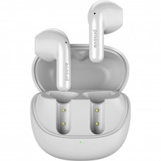 Бездротові навушники Proove Logic TWS (APP) Pearl White (TWLG0001AP16)