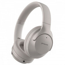 Бездротові навушники Proove Silence Plus with ANC Gray (HPSLP0010003)