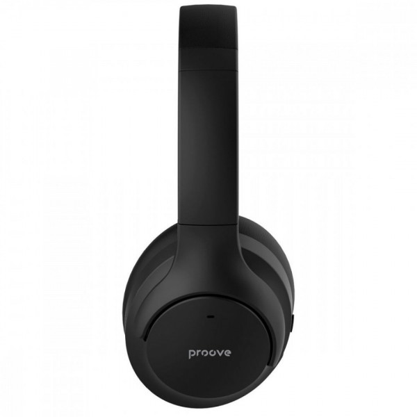 Бездротові навушники Proove Silence Plus with ANC Gray (HPSLP0010003)
