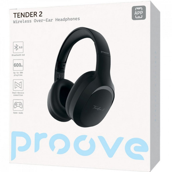 Бездротові навушники Proove Tender 2 (APP) Blue/Pink (HPTR2001AP08)