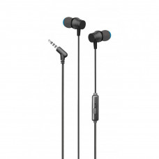 Дротові навушники Proove Scape J3 (3.5mm) Black (WESJ30000801)