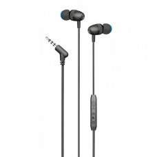 Дротові навушники Proove Scape J6 (3.5mm) Black (WESJ60000801)