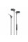 Дротові навушники Proove Scape J6 (3.5mm) Black (WESJ60000801)