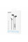 Дротові навушники Proove Scape J6 (3.5mm) Black (WESJ60000801)
