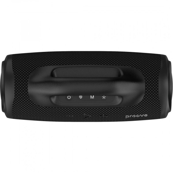 Портативна акустика Proove Rumble 100W (APP) Black (PSRM1001AP01)