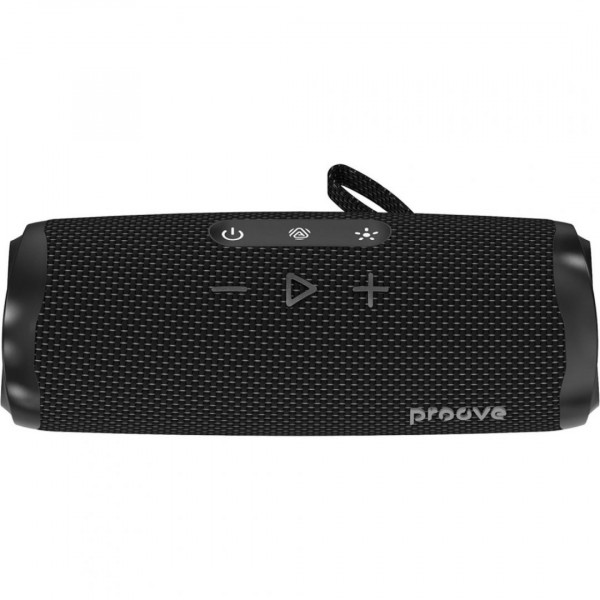Портативна акустика Proove Rumble 20W (APP) Black (PSRM2001AP01)