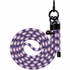 Ремешок для телефона Proove Twist Check Cross-Body Strap Purple/Pink (PSBSUNCC1559)