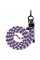 Ремешок для телефона Proove Twist Check Cross-Body Strap Purple/Pink (PSBSUNCC1559)