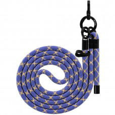 Ремешок для телефона Proove Twist Check Cross-Body Strap Blue/Yellow (PSBSUNCC1563)