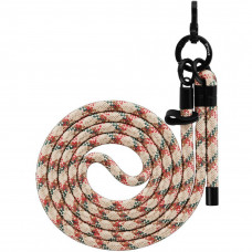 Ремешок для телефона Proove Twist Check Cross-Body Strap Beige/Red (PSBSUNCC1564)