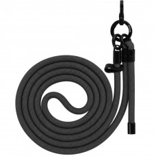 Ремешок для телефона Proove Twist Color Cross-Body Strap Black (PSBSUNSP1553)