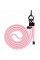 Ремешок для телефона Proove Twist Color Cross-Body Strap Pink (PSBSUNLC1552)