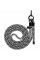 Ремешок для телефона Proove Twist Line Cross-Body Strap Black/White (PSBSUNOC1502)